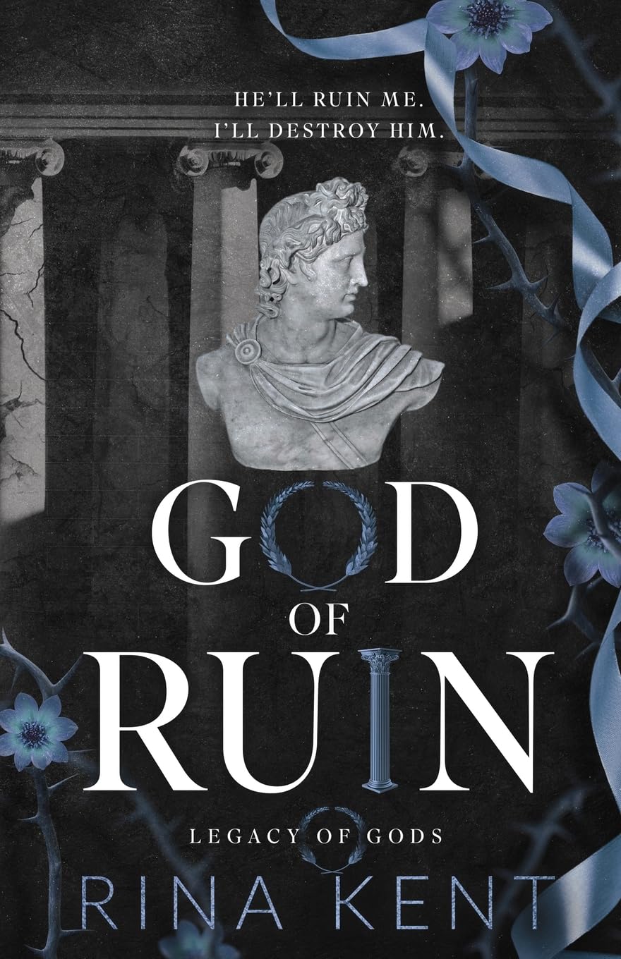 God of Ruin (Legacy of Gods, #4)