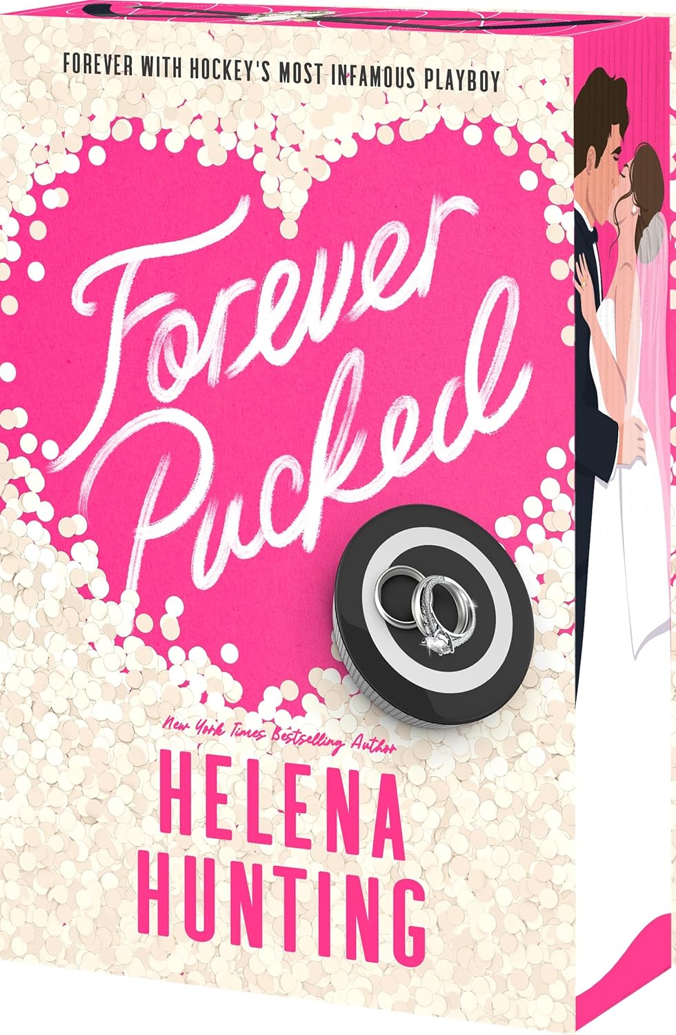 Forever Pucked (Pucked, 4)