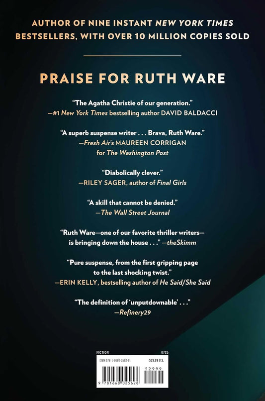 The Woman in Suite 11