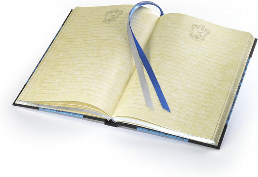 The Noble Collection Harry Potter Ravenclaw Journal