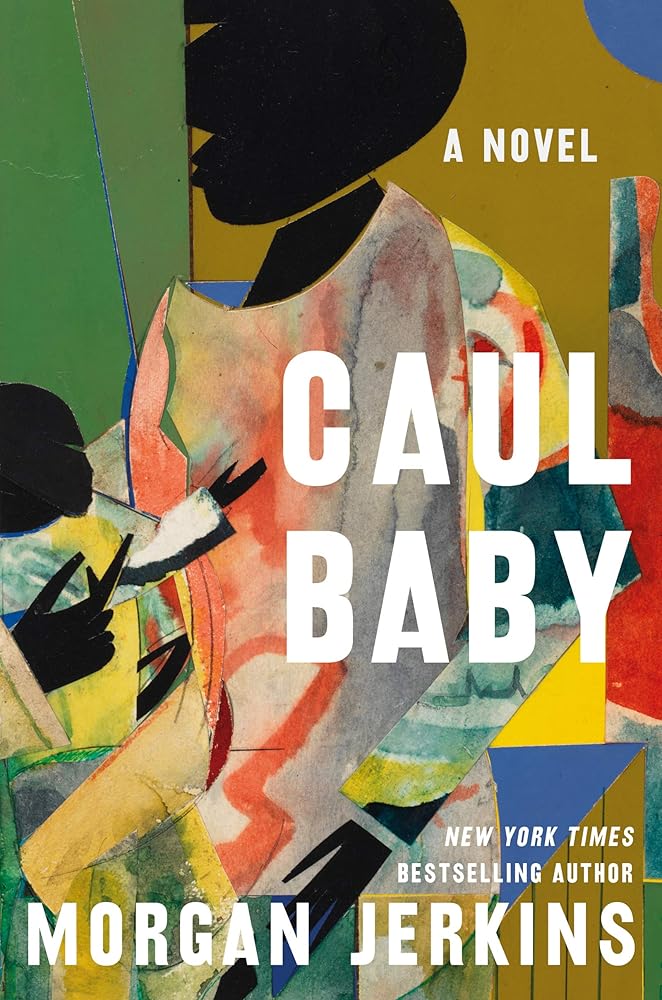 Caul Baby: A Novel cover image