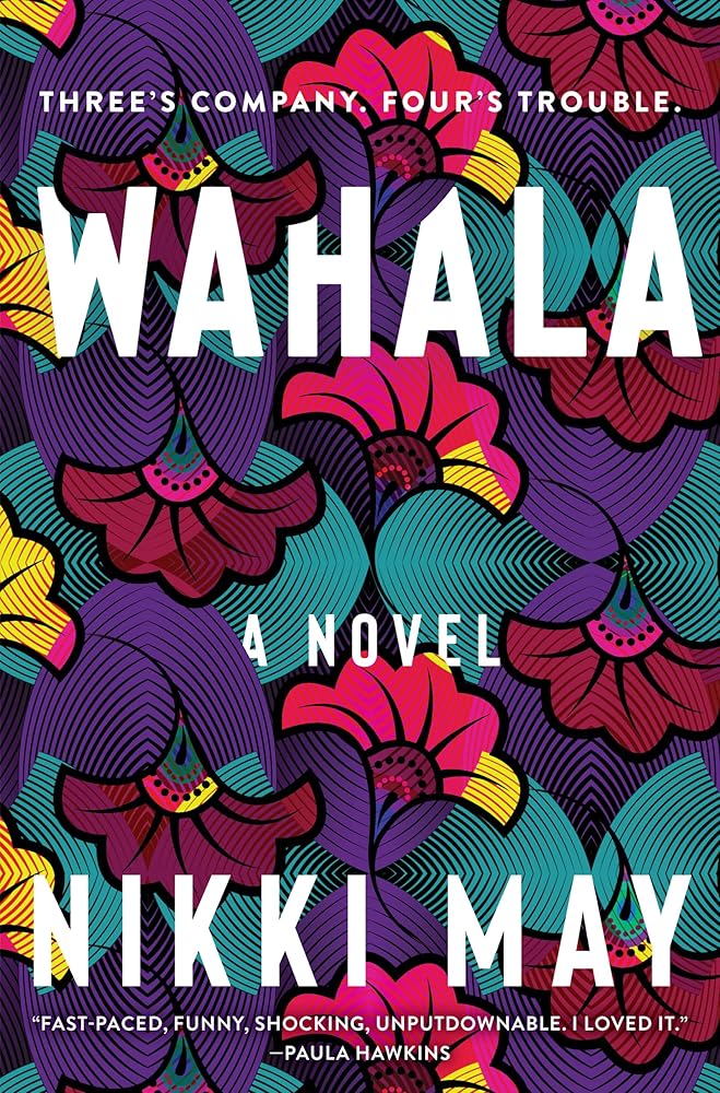 Wahala: A Novel cover image