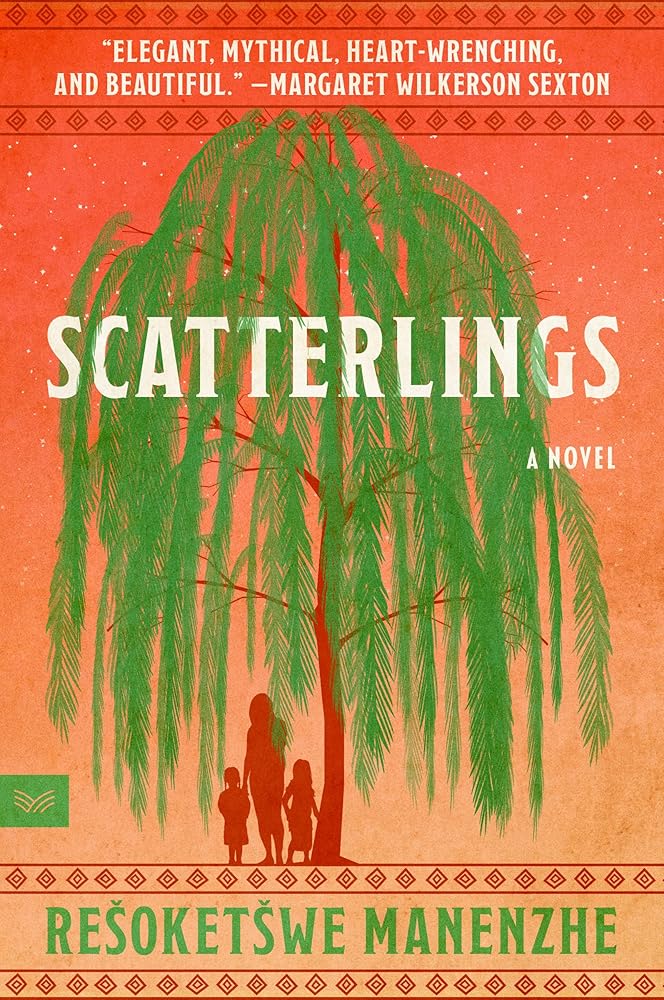Scatterlings: A Novel cover image