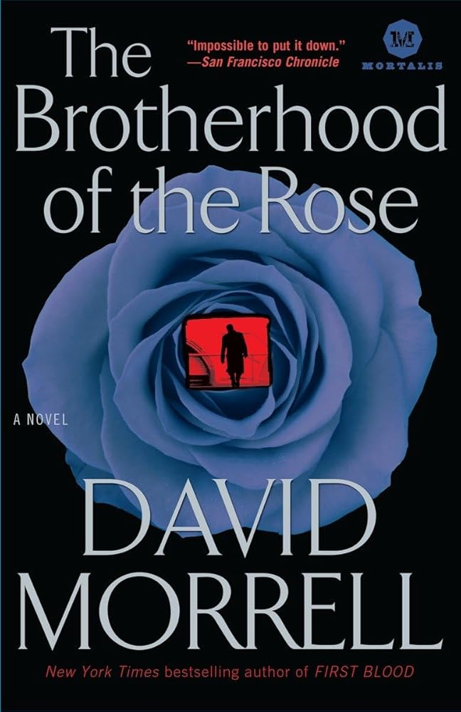 The Brotherhood of the Rose: A Novel cover image