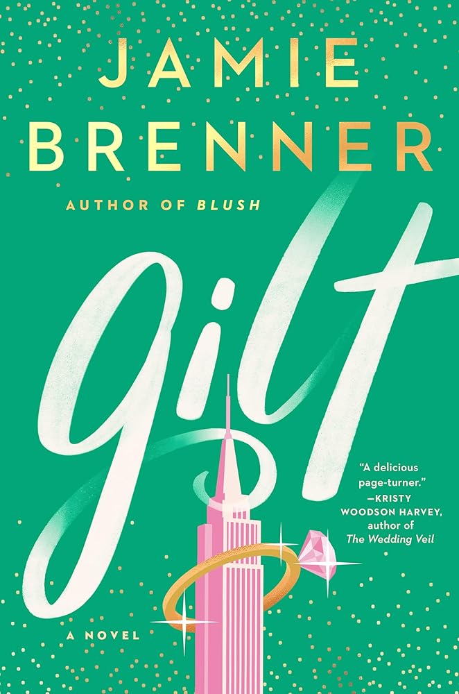 Gilt cover image