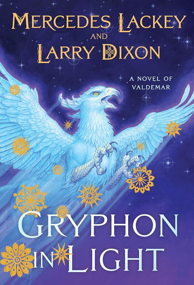 Gryphon in Light (Kelvren's Saga) cover image
