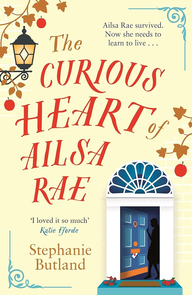 The Curious Heart of Ailsa Rae cover image