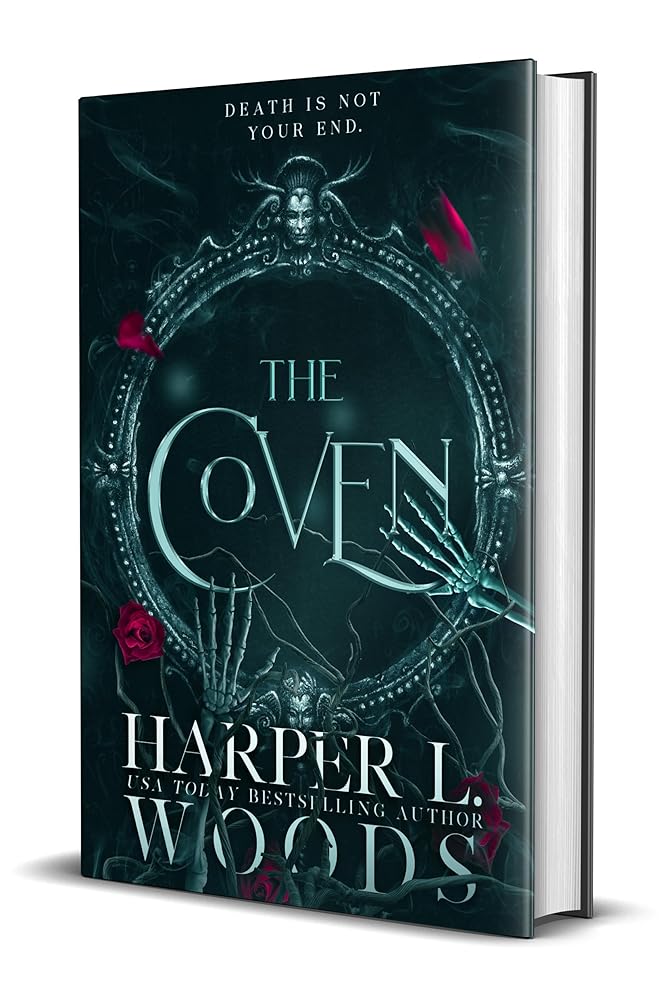 The Coven: Standard Edition (Coven of Bones, 1) cover image