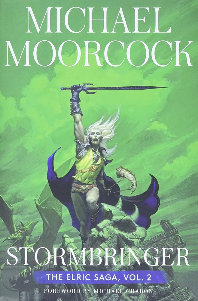 Stormbringer: The Elric Saga Part 2 cover image