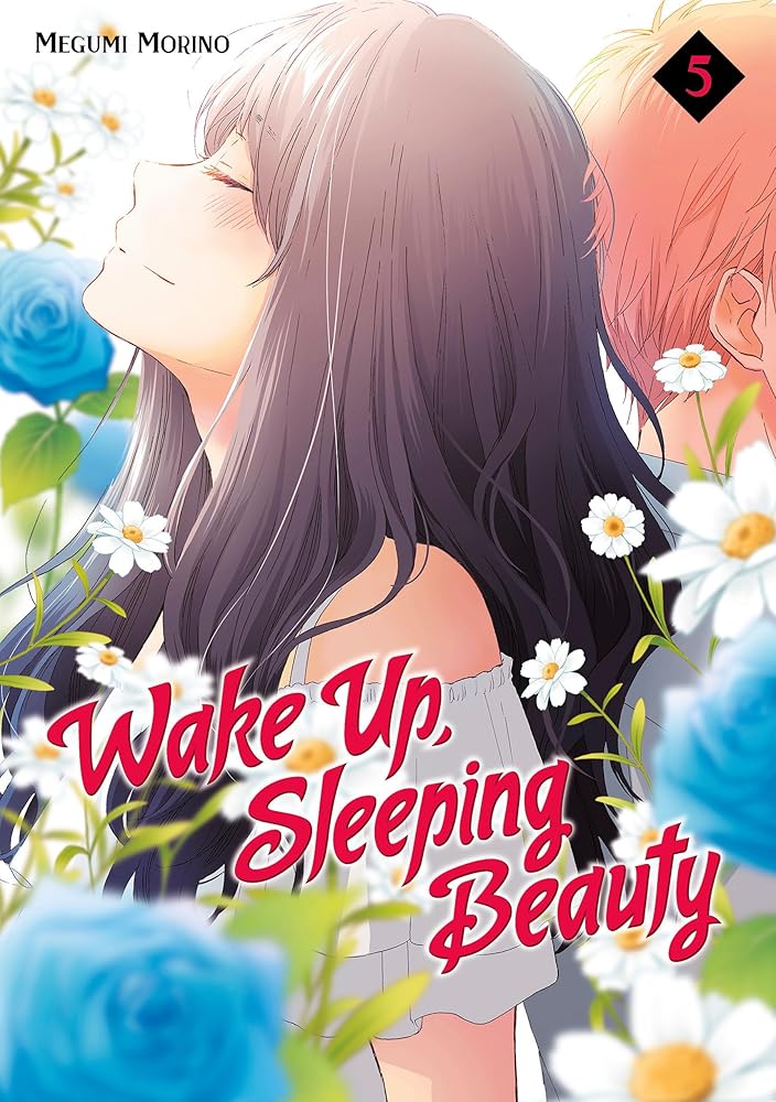 Wake Up, Sleeping Beauty 5 cover image
