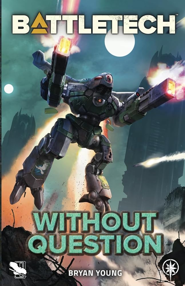 BattleTech: Without Question cover image