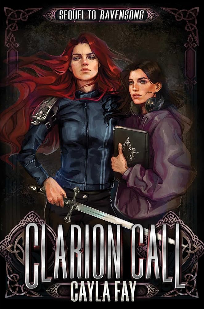 Clarion Call (The Ravensong Series) cover image