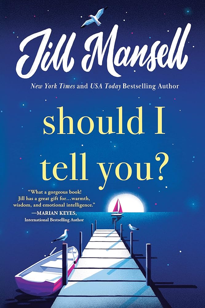 Should I Tell You? cover image