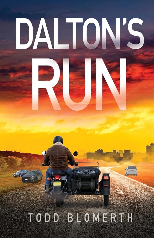 Dalton's Run cover image