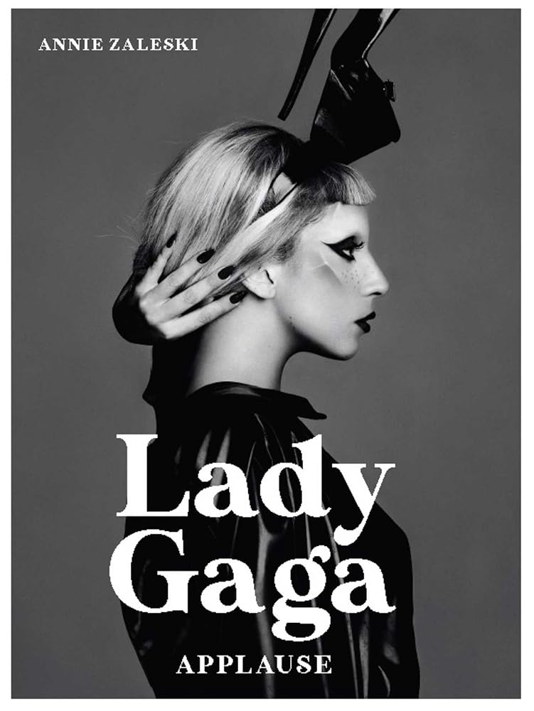 Lady Gaga: Applause cover image
