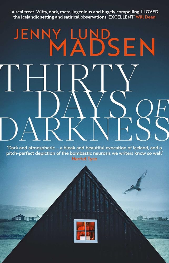 Thirty Days of Darkness cover image