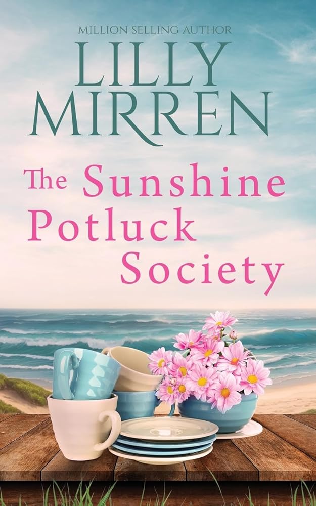 The Sunshine Potluck Society cover image