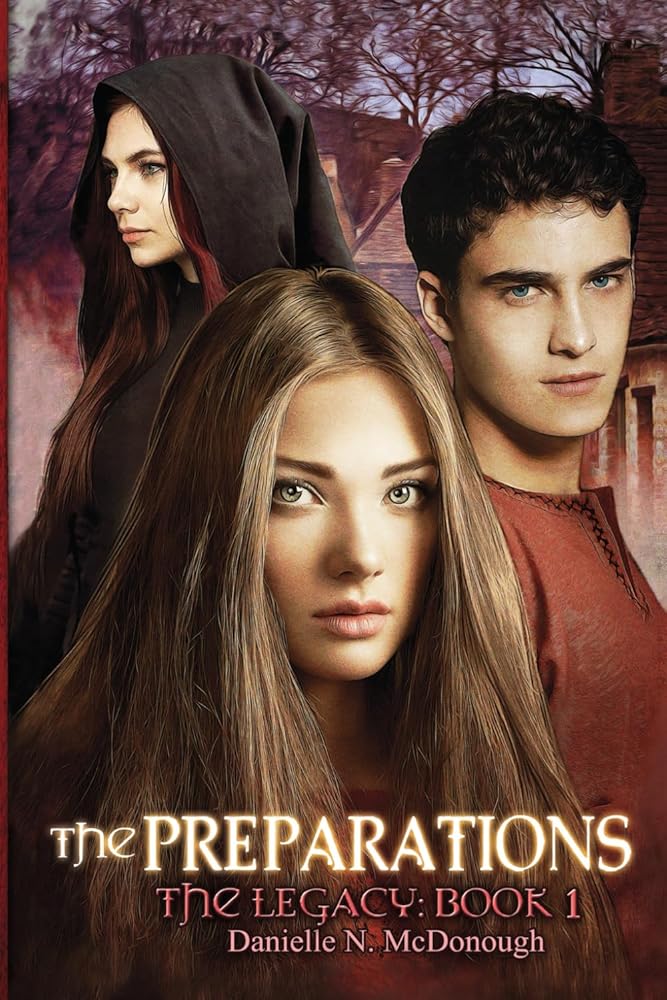 The Preparations (The Legacy) cover image