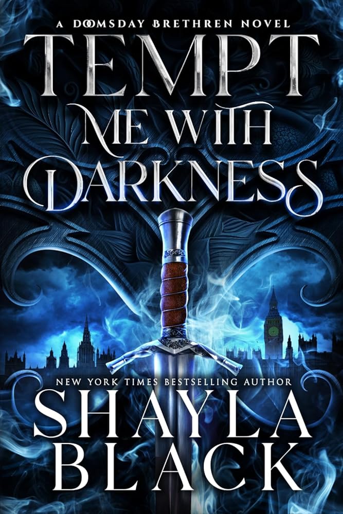 Tempt Me With Darkness (Doomsday Brethren) cover image