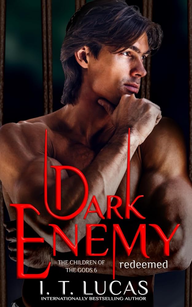Dark Enemy Redeemed (The Children Of The Gods Paranormal Romance) cover image
