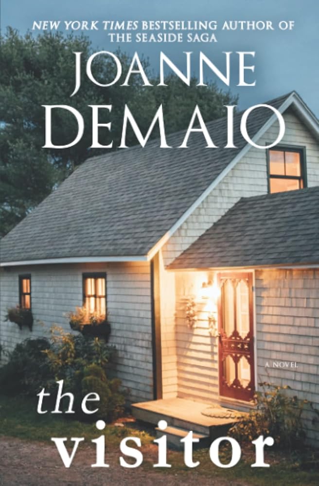 The Visitor (The Seaside Saga) cover image