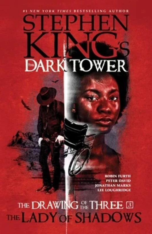 The Lady of Shadows (Book #3 of Stephen King's The Dark Tower: The Drawing of the Three)