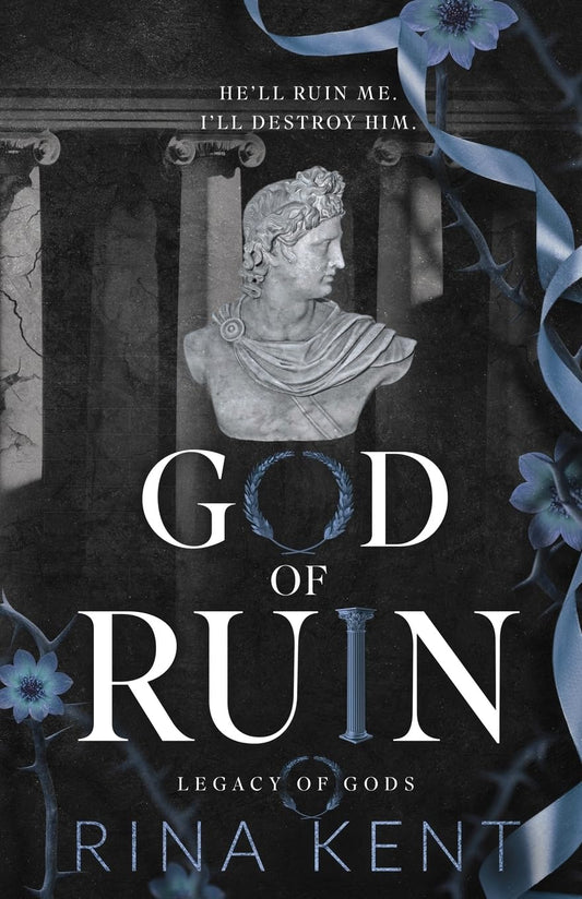 God of Ruin (Legacy of Gods, #4)