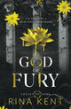 God of Fury (Legacy of Gods, #5)