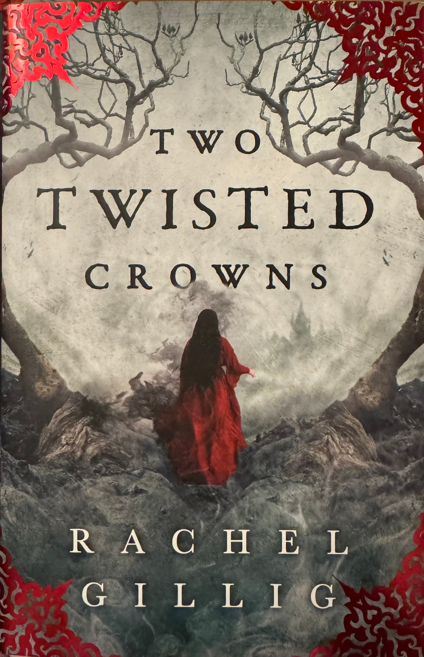 Two Twisted Crowns (The Shepherd King #2)