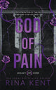 God of Pain (Legacy of Gods, #2)