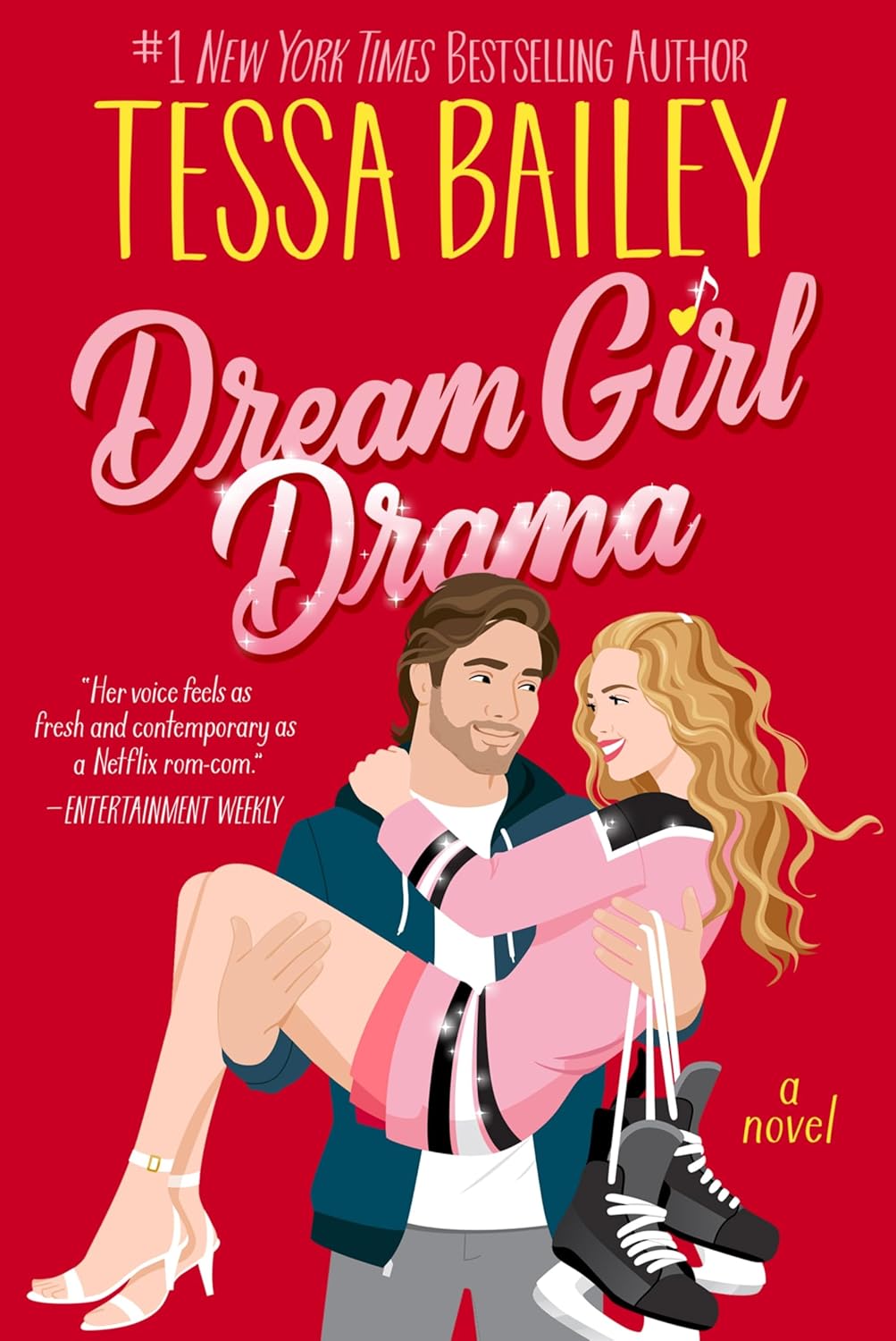 Dream Girl Drama (Big Shots, 3)