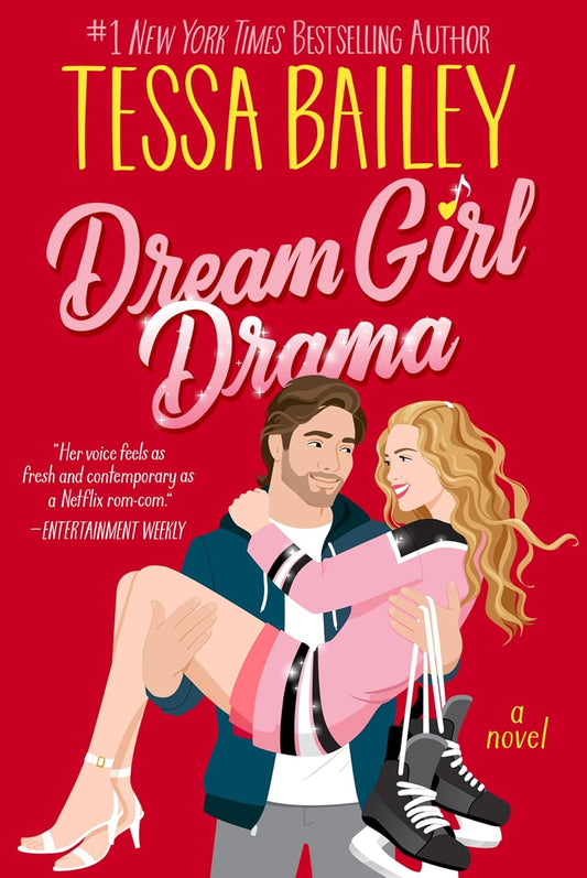 Dream Girl Drama (Big Shots, 3)