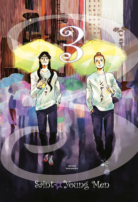 Saint Young Men Omnibus (Set 1-5)