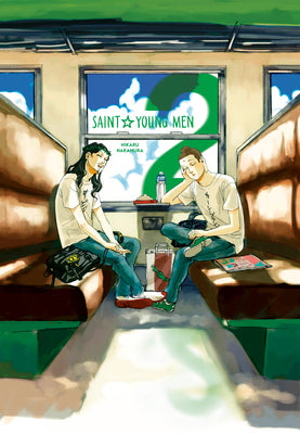 Saint Young Men Omnibus (Set 1-5)