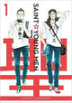 Saint Young Men Omnibus (Set 1-5)