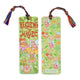 Reading Is Magic Fairy Reader Gift Bookmark with Tassel