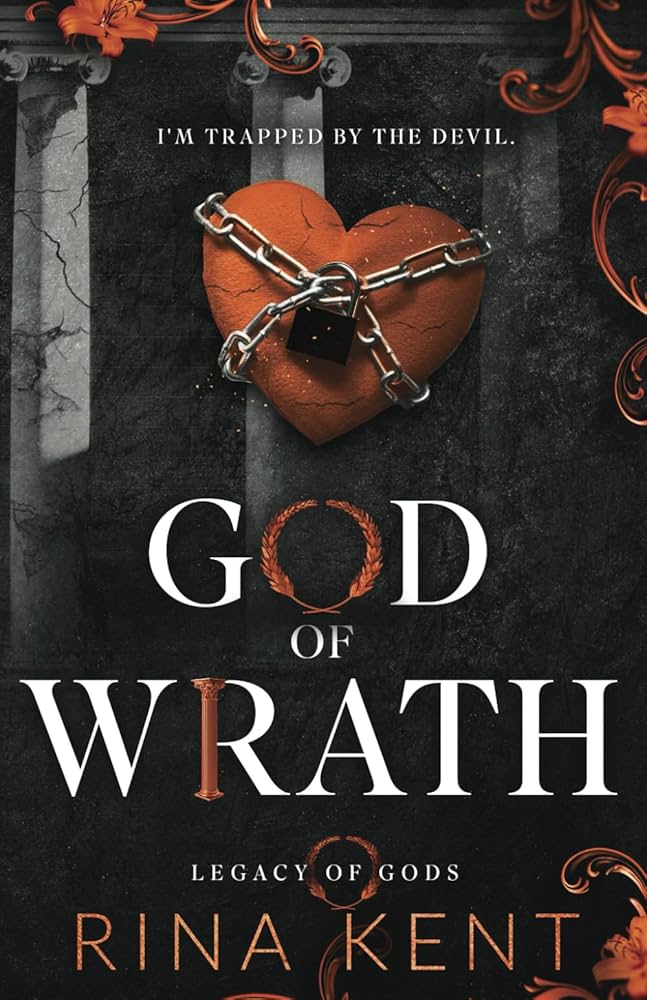 God of Wrath (Legacy of Gods, #3)
