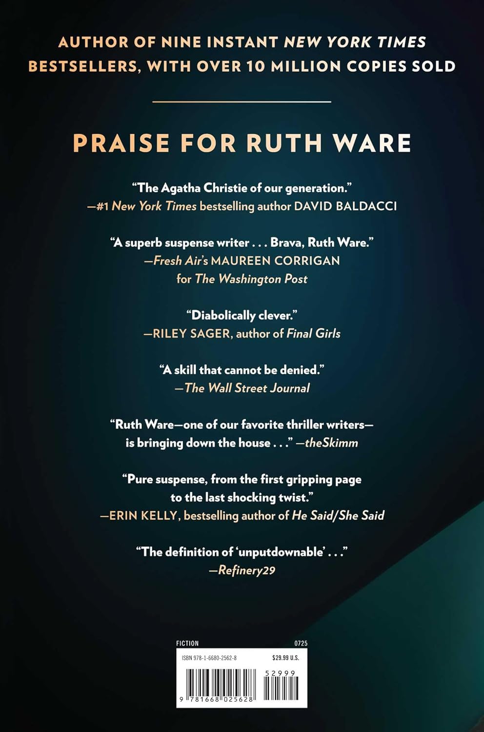 The Woman in Suite 11