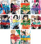 Blue Period Manga 11-book Collection Set (Vol 1-11) by Tsubasa Yamaguchi