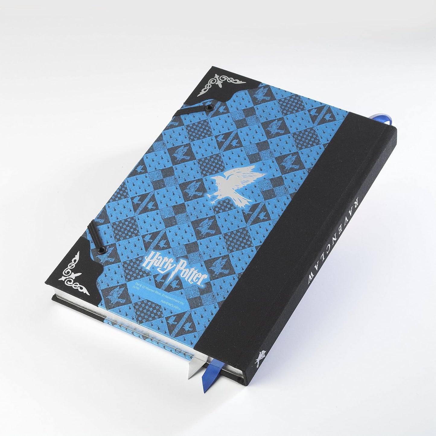 The Noble Collection Harry Potter Ravenclaw Journal