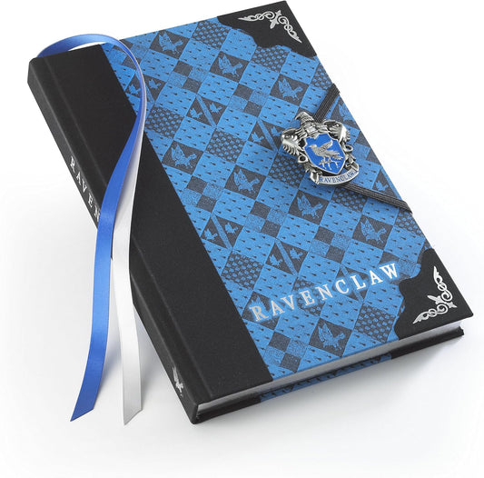 The Noble Collection Harry Potter Ravenclaw Journal