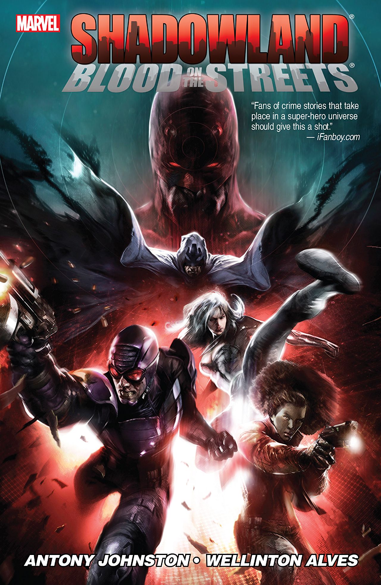 Shadowland: Blood on the Streets