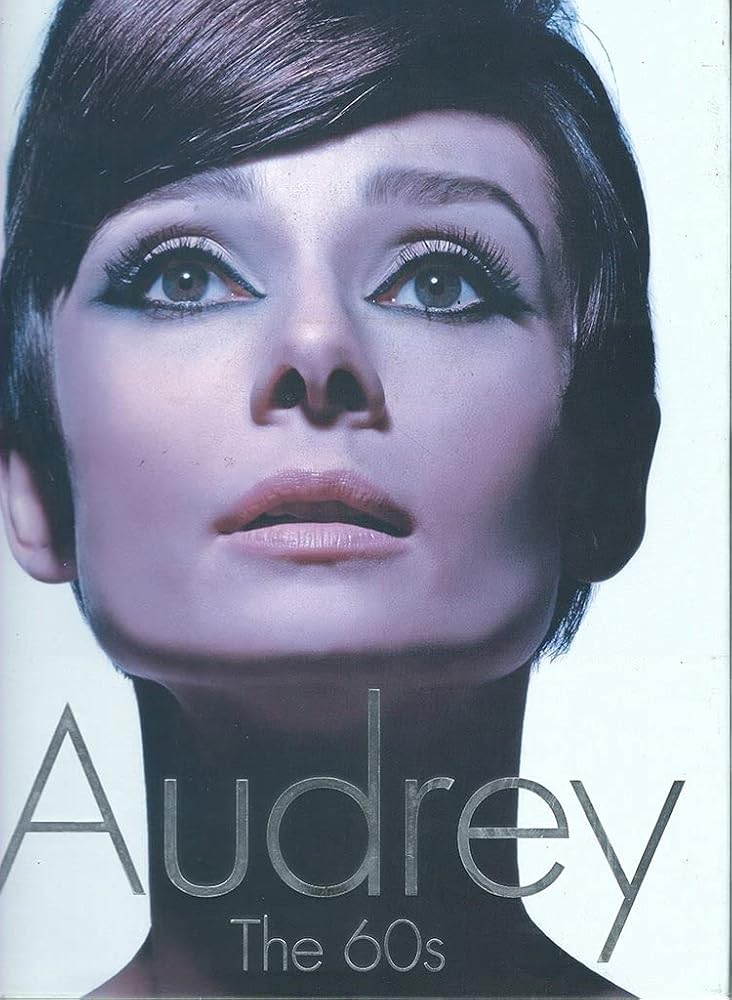 Audrey: The 60s. cover image