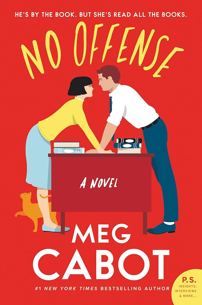 No Offense: A Novel (Little Bridge Island, 2) cover image