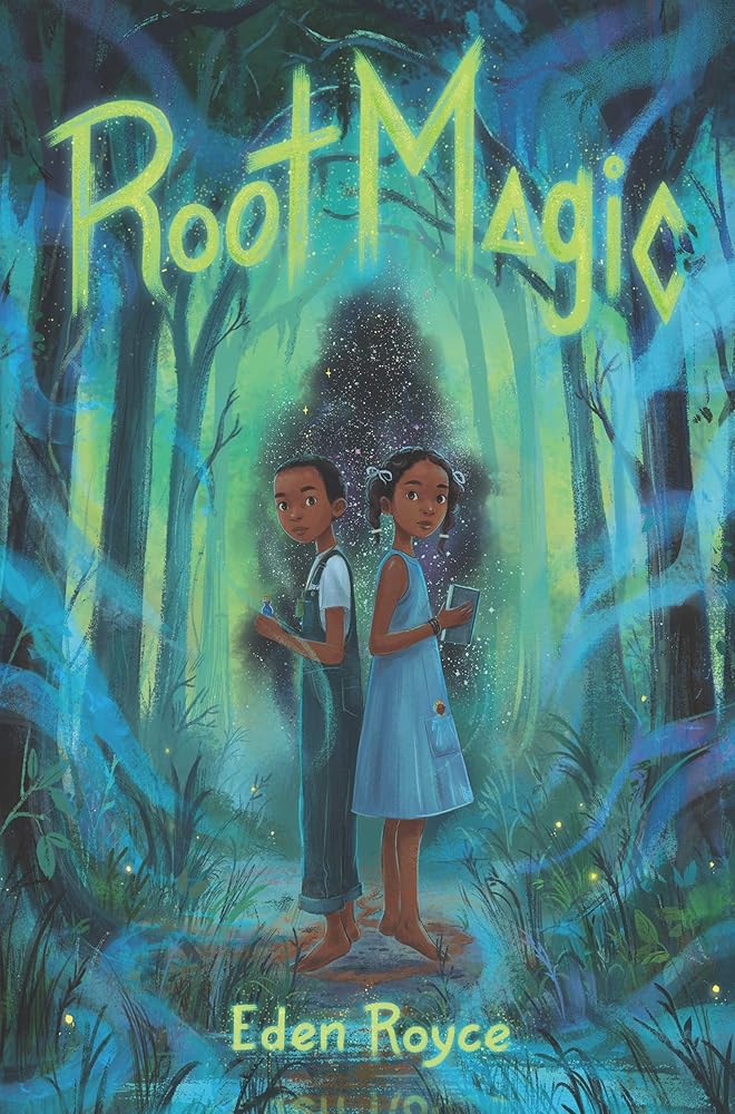 Root Magic cover image