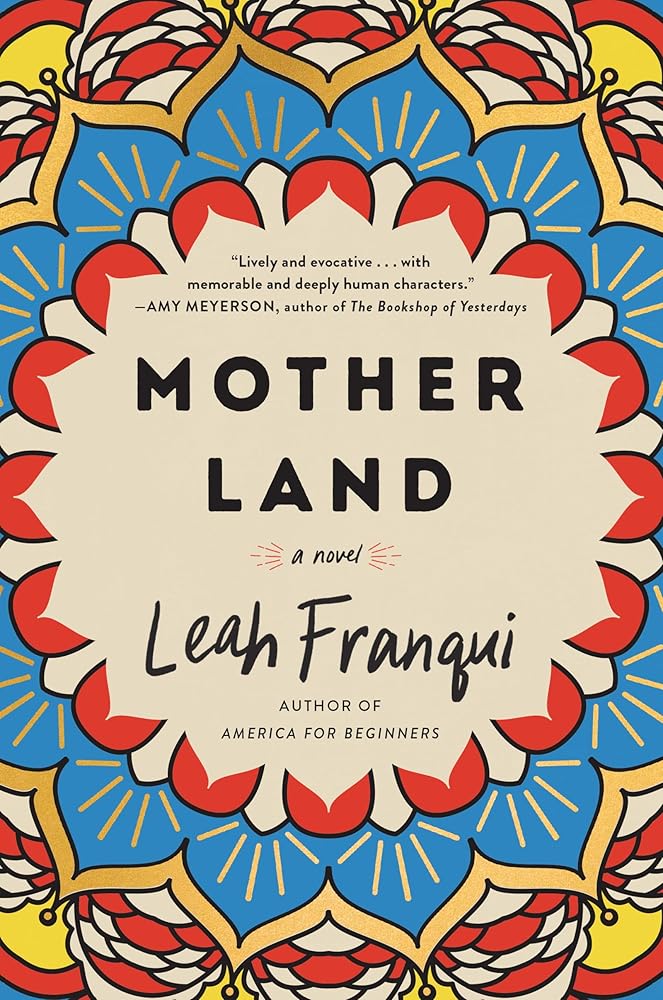 Mother Land: A Novel cover image