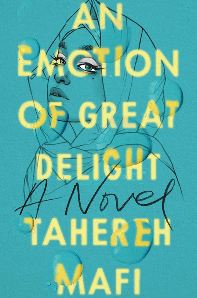 An Emotion of Great Delight: A YA Novel of Muslim American Identity, Grief, and Hope in Post-9/11 America cover image