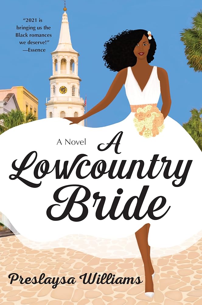 A Lowcountry Bride: A Novel cover image