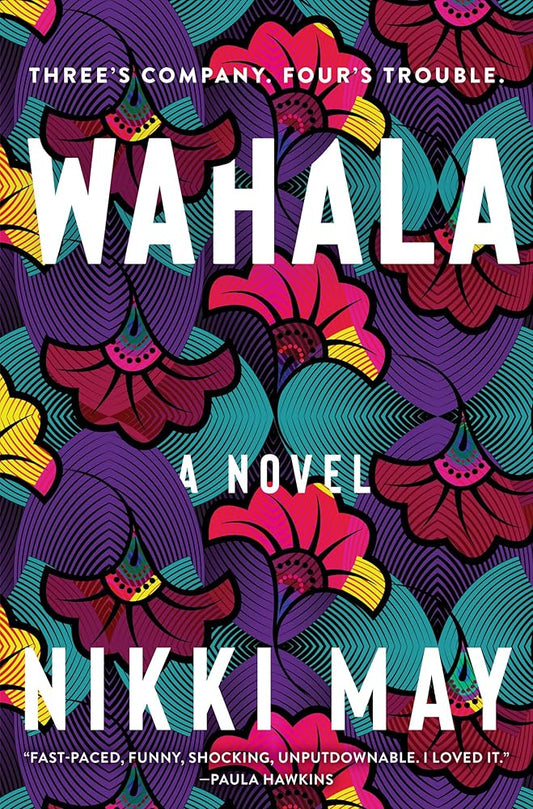 Wahala: A Novel cover image