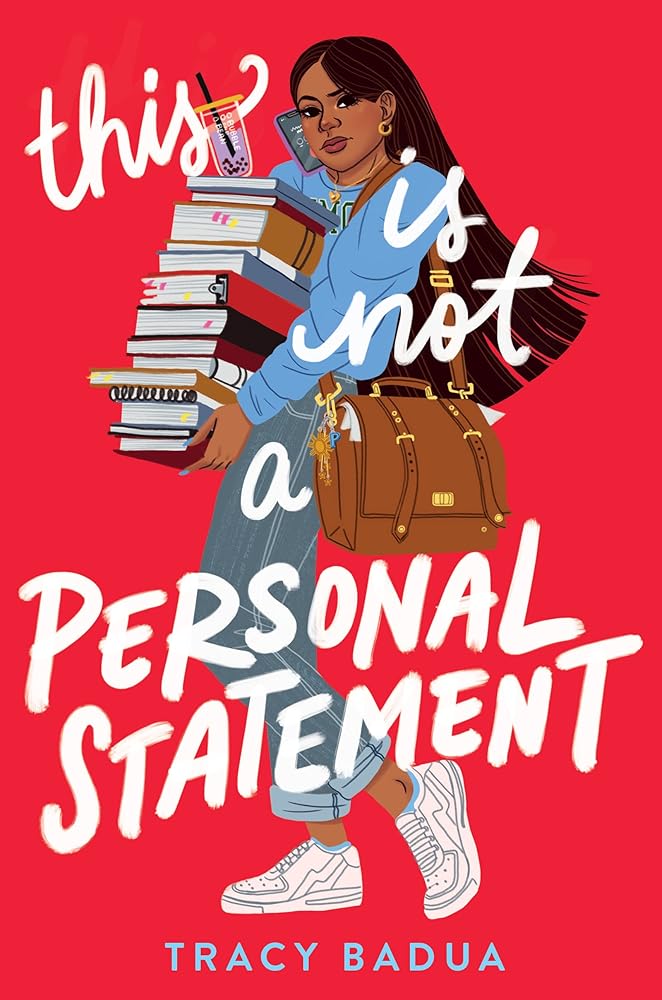 This Is Not a Personal Statement cover image